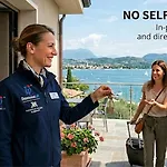 Appartement A Casa Di Sara Family With Private Parking Desenzanoloft Official Partner Homes & By Marriott Bonvoy Desenzano del Garda