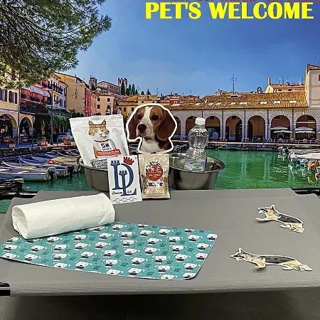 Desenzanoloft Official Partner Marriott Homes & - A Casa Di Sara Family With Private Parking Διαμέρισμα