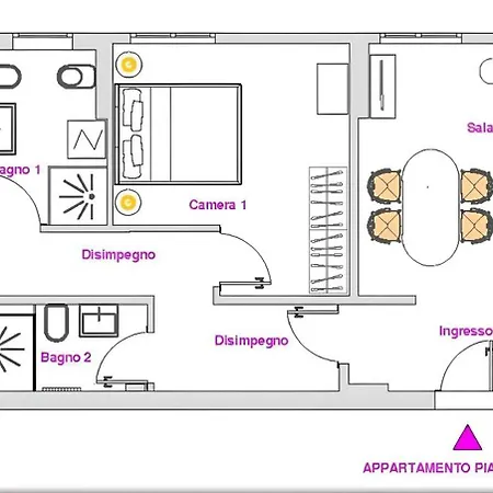 Desenzanoloft Official Partner Marriott Homes & - A Casa Di Sara Family With Private Parking *