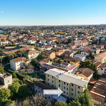 Διαμέρισμα Desenzanoloft Official Partner Marriott Homes & - A Casa Di Sara Family With Private Parking *