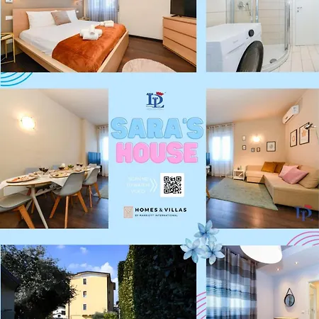 Desenzanoloft Official Partner Marriott Homes & - A Casa Di Sara Family With Private Parking * Ντεζεντσάνο ντελ Γκάρντα