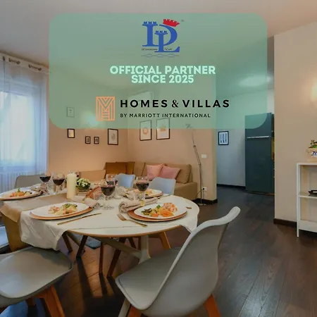 Desenzanoloft Official Partner Marriott Homes & - A Casa Di Sara Family With Private Parking Ντεζεντσάνο ντελ Γκάρντα