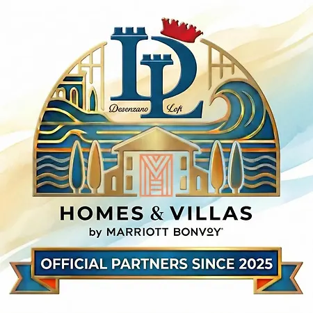 A Casa Di Sara Family With Private Parking Desenzanoloft Official Partner Homes & By Marriott Bonvoy Апартаменты